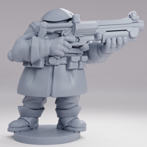 Picture of Trooper E