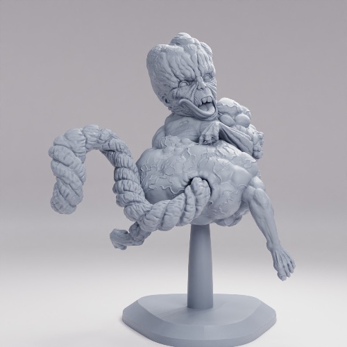 Picture of Unborn God