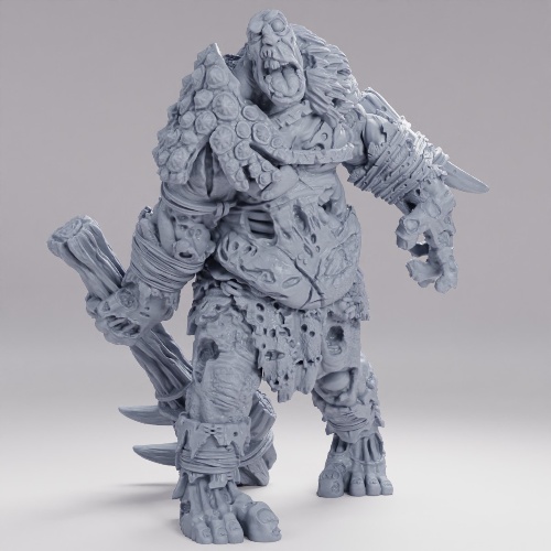 Picture of Undead Titan A
