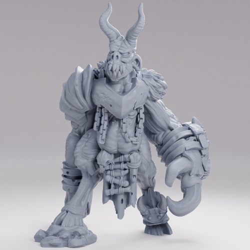 Picture of Ungor Champion