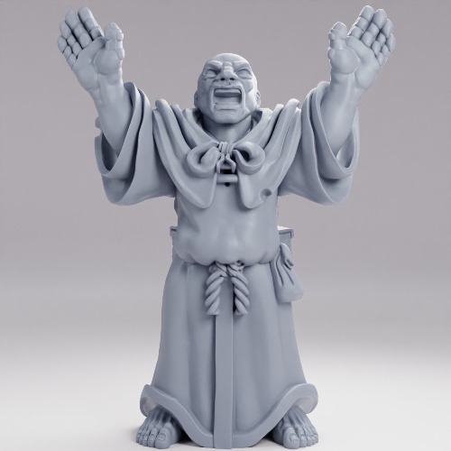 貪欲なる熱狂者 の画像