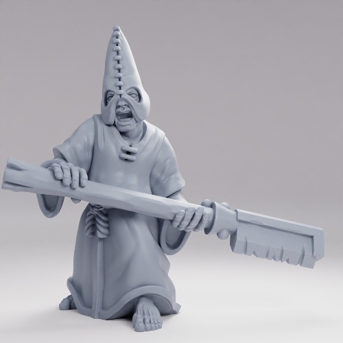 Picture of Village Cultist Choppa B