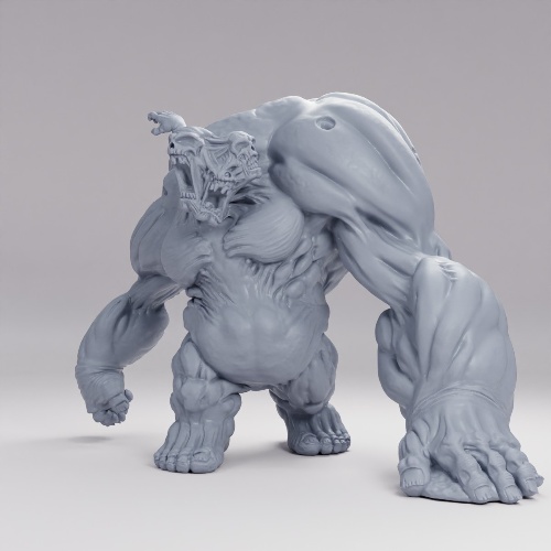 Picture of Walking Flesh