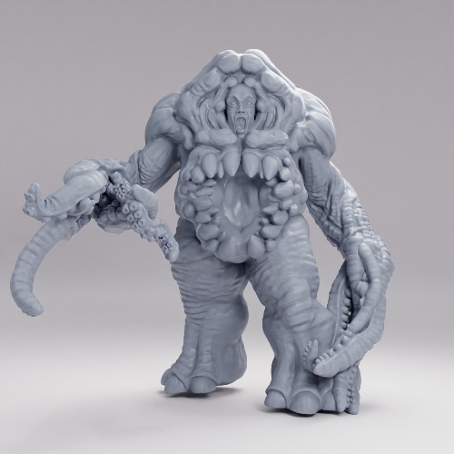 Picture of Warp Monster Pose A