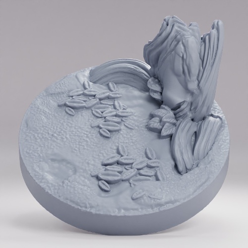 Picture of Woodland 25mm B