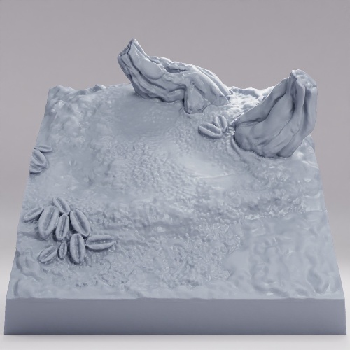 Picture of Woodland Square 25mm C