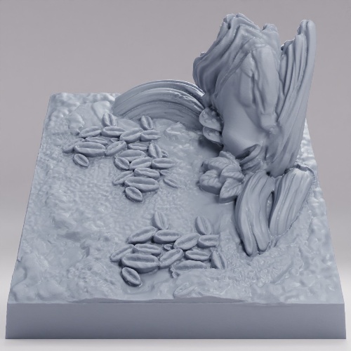 Picture of Woodland Square 25mm E