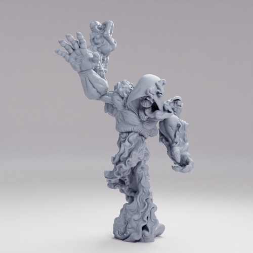 Picture of Wraith Pose A