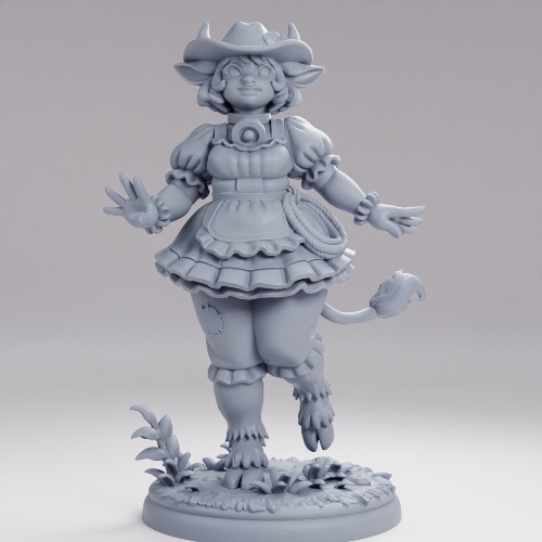 Picture of Daisybell On Base