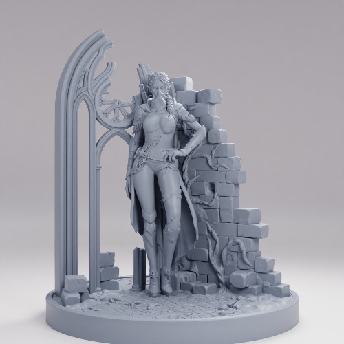 Picture of Vilena On Base