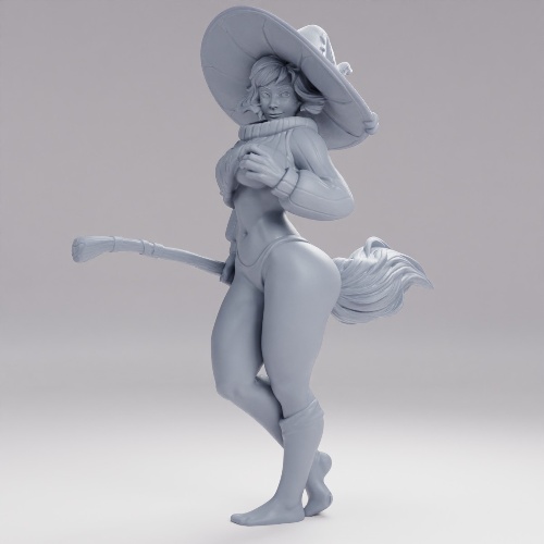 見習い魔女 ウェイラ の画像