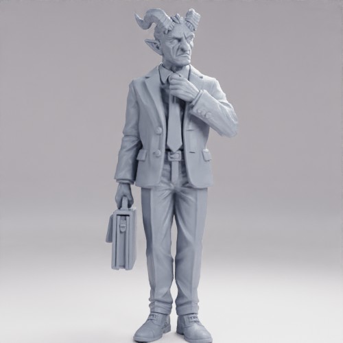 ザ・ソウル・ブローカー（魂の仲介人） の画像