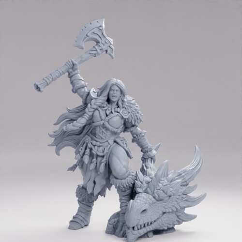ドラゴンスレイヤー・コール の画像