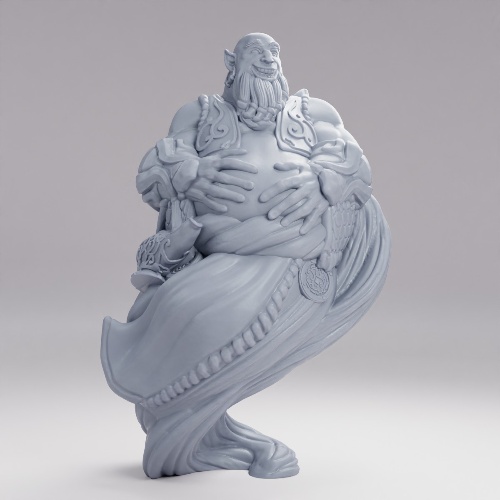 Picture of Air Djinn Genie