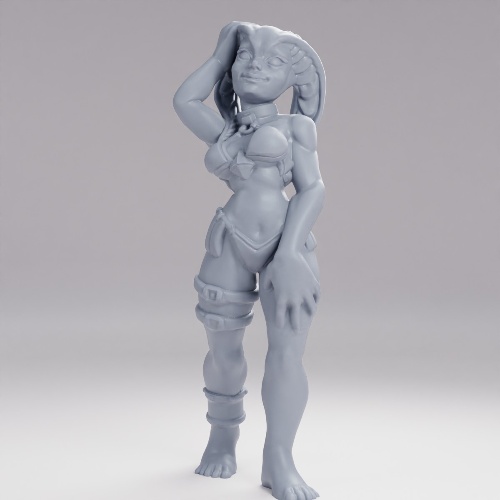 Picture of Alien Dancer A