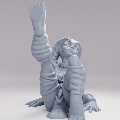 Picture of Alien Dancer B