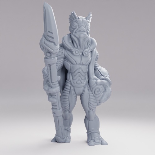 Picture of Alien Explorer