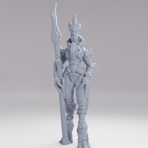 Picture of Alien Guard No Shield