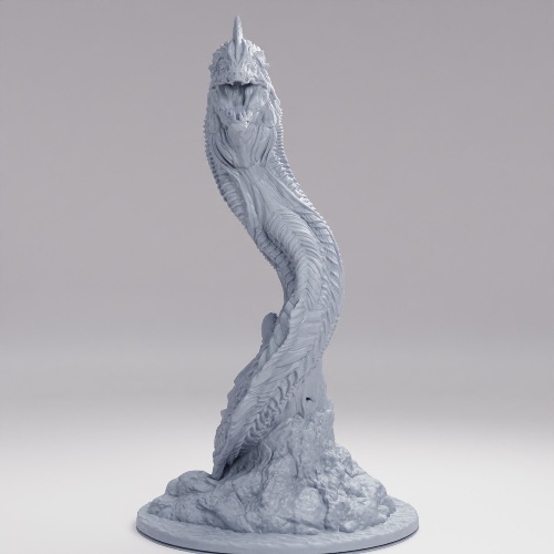 Picture of Ancient Eel Small