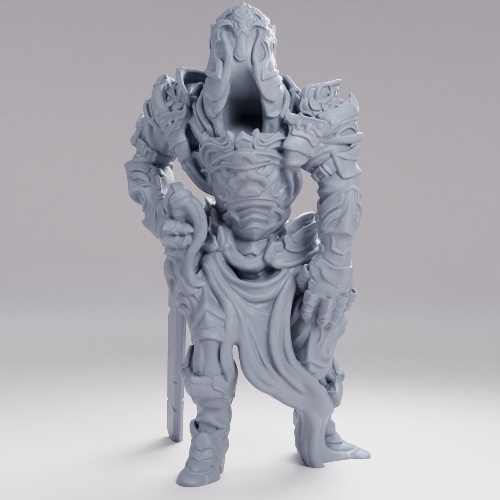 Picture of Animated Armor