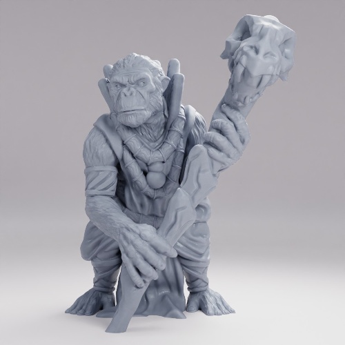 Picture of Ape Shaman