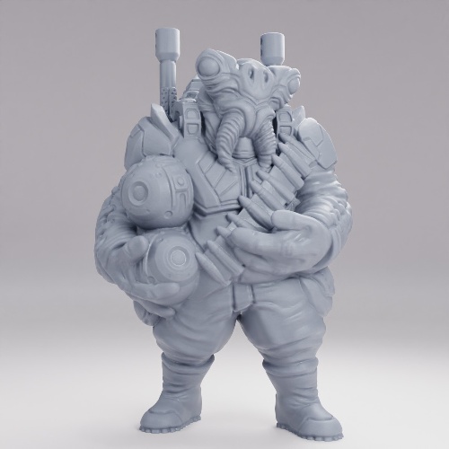 Picture of Arms Dealer