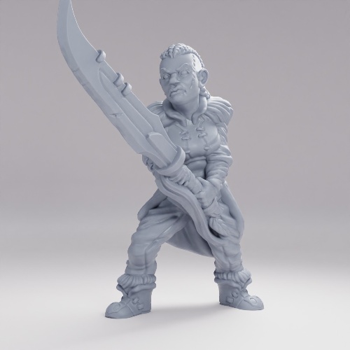 Picture of Barbarian Goliath Female