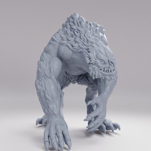Picture of Beastial Cave Stalker