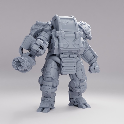 Picture of Bertha Bot