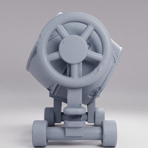 Picture of Cement Mixer