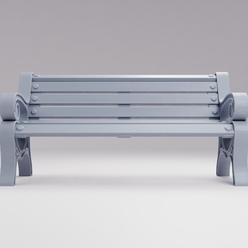 Picture of City Bench