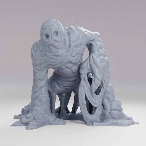 Picture of Clay Golem