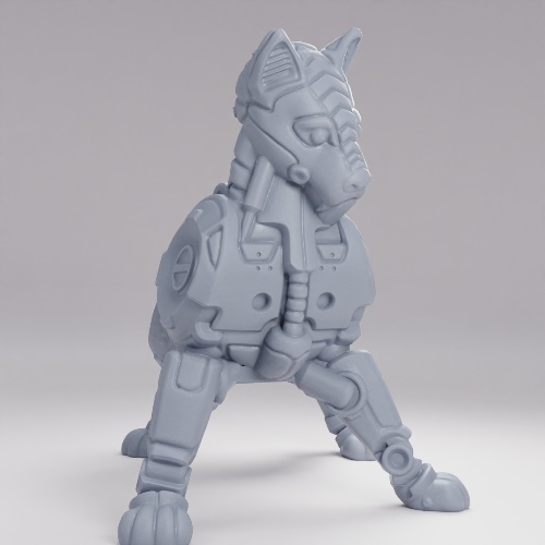 Picture of Cyber Dog
