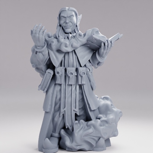 シャドウウィーヴの魔道士 の画像