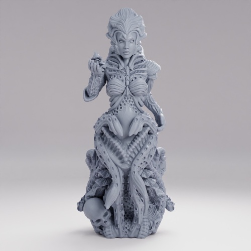 Picture of Demon Queen Skulls