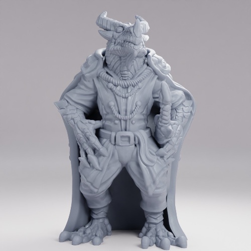 ドラゴンボーンの大宰相 の画像