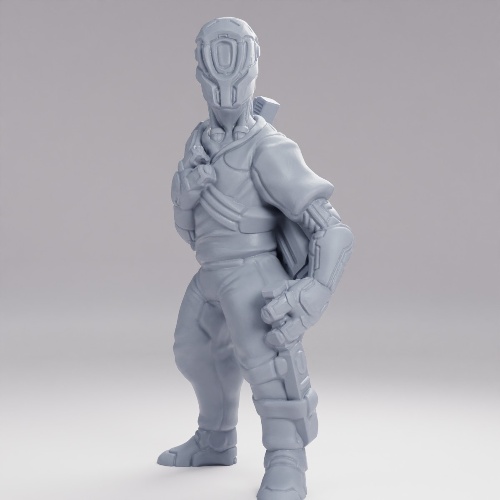 Picture of Droid Hunter