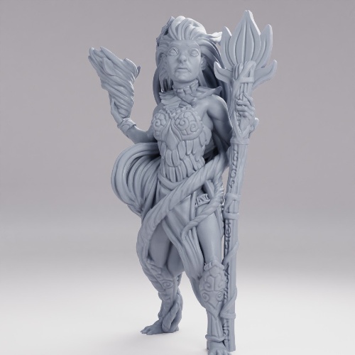 Picture of Druid Genesai Female