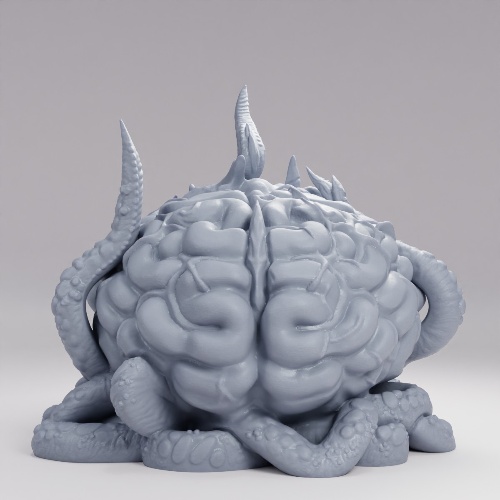 Picture of Elder Brain