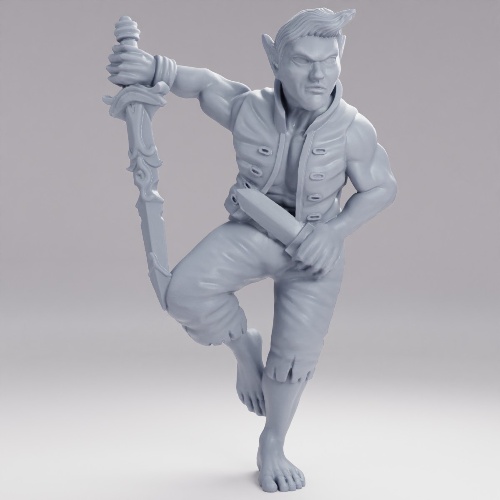 Picture of Elf B