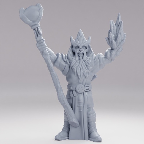 Picture of Evil Wizard