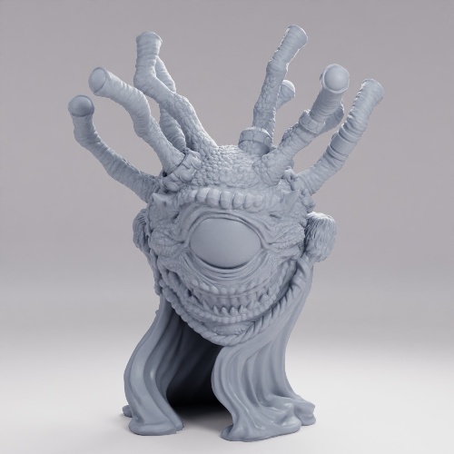 Picture of Eye Beast Merchant