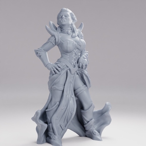 Picture of Female Vampire