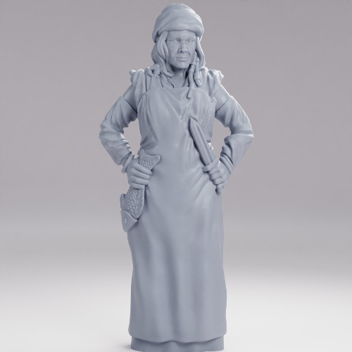 Picture of Fishwife