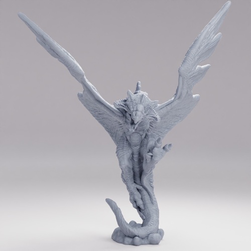 Picture of Flying Death Beast