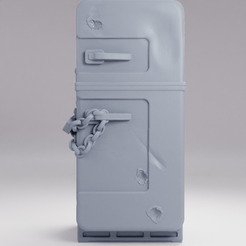 Picture of Fridge A