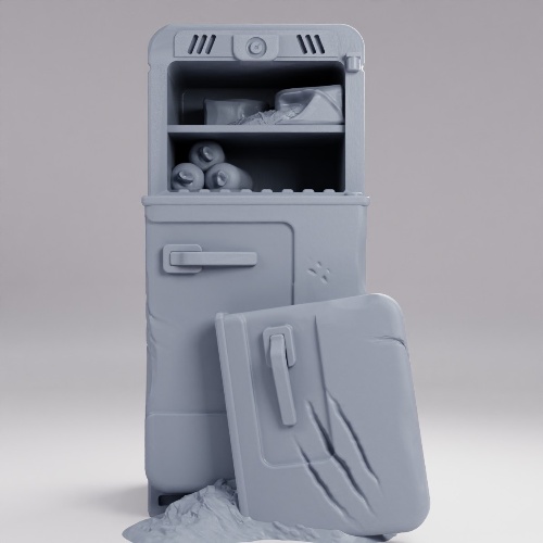 Picture of Fridge C