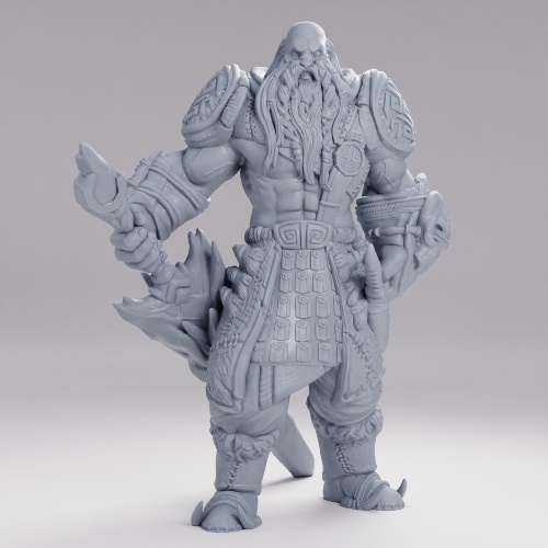 ヨトゥン・ストーンブレイド の画像