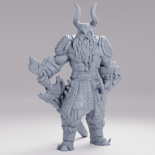 Picture of Frost Giant Male