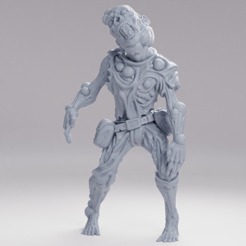 Picture of Ghoul Shambler